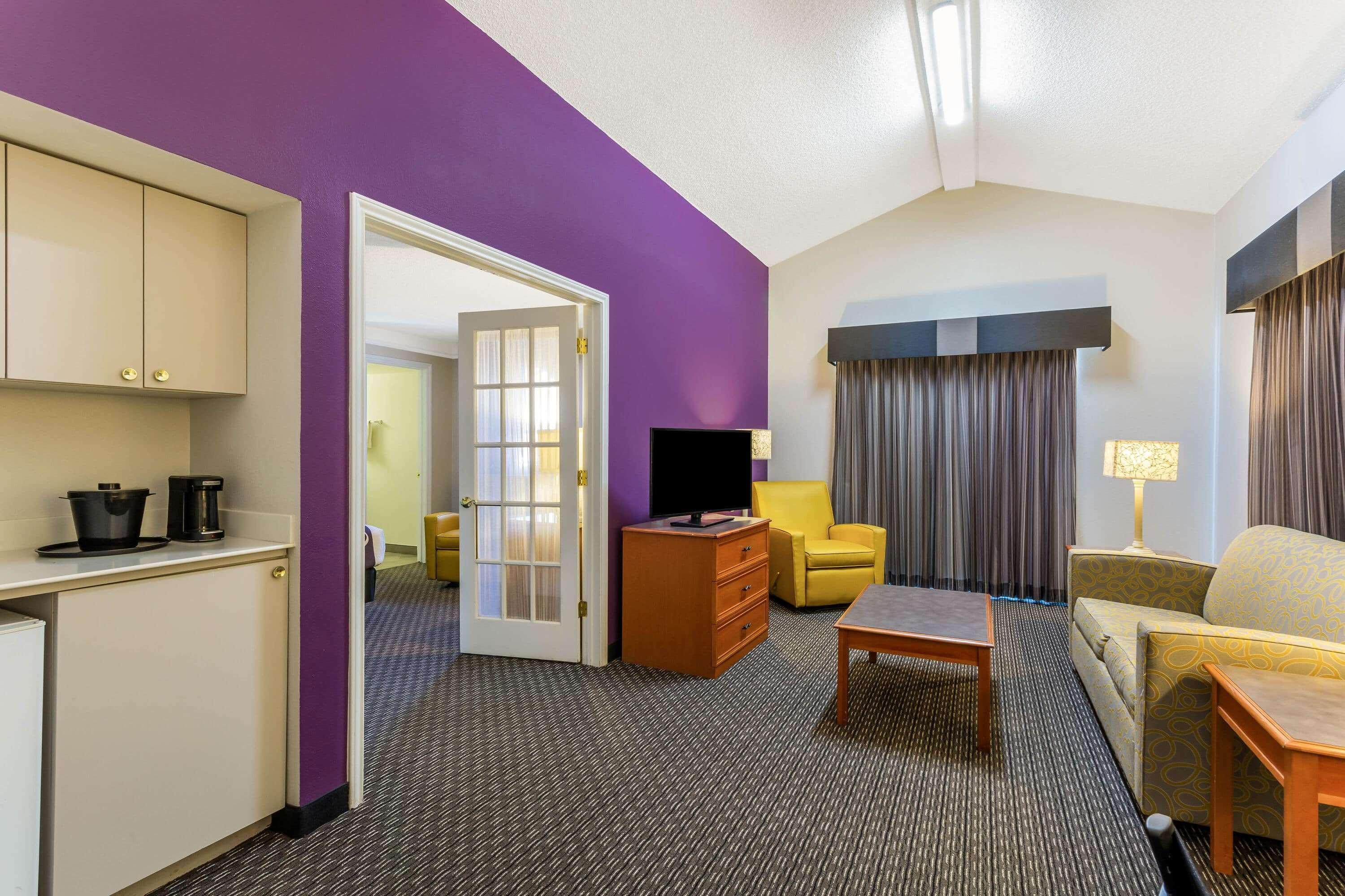 La Quinta Inn By Wyndham Odessa Eksteriør bilde