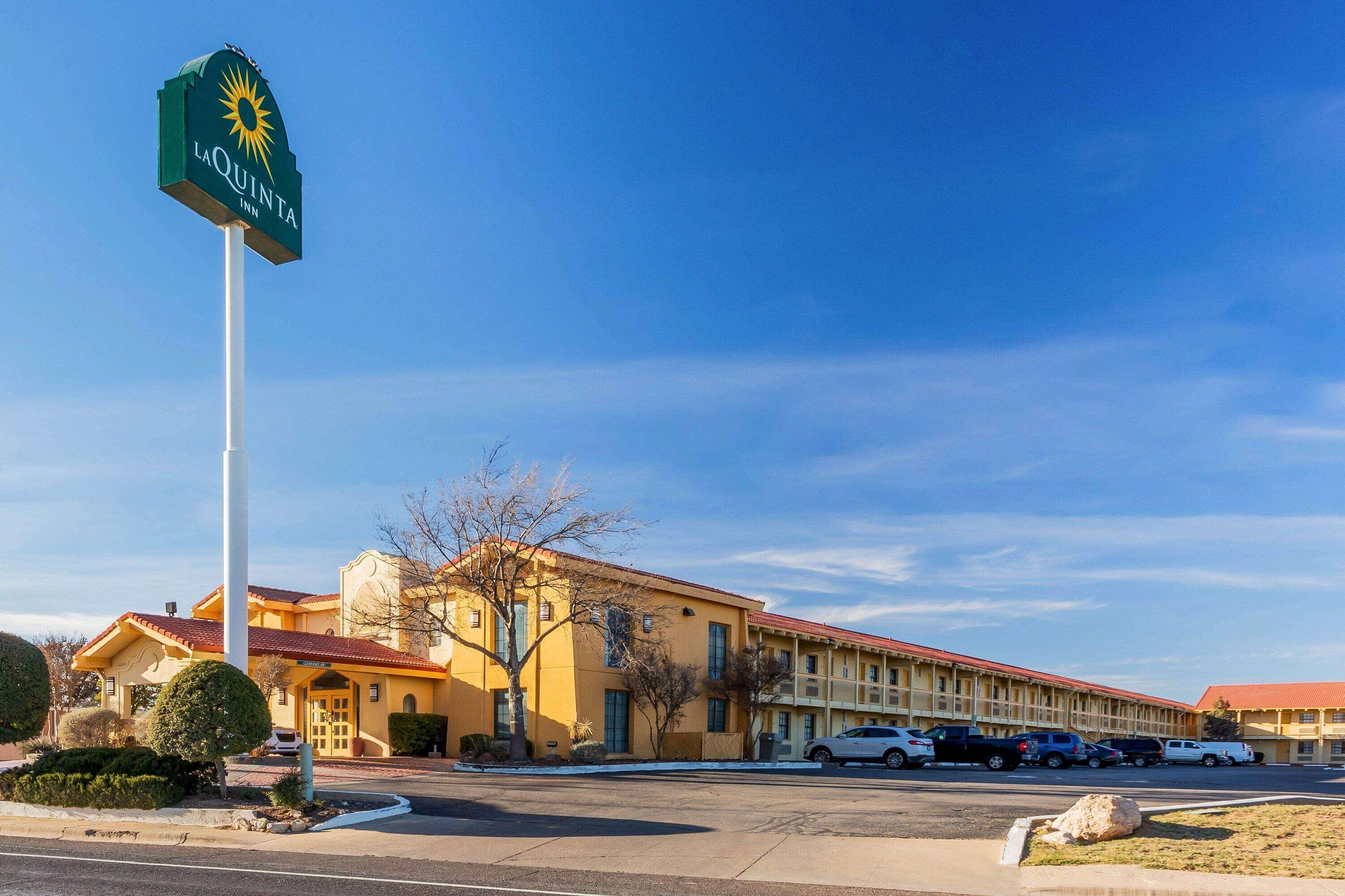 La Quinta Inn By Wyndham Odessa Eksteriør bilde