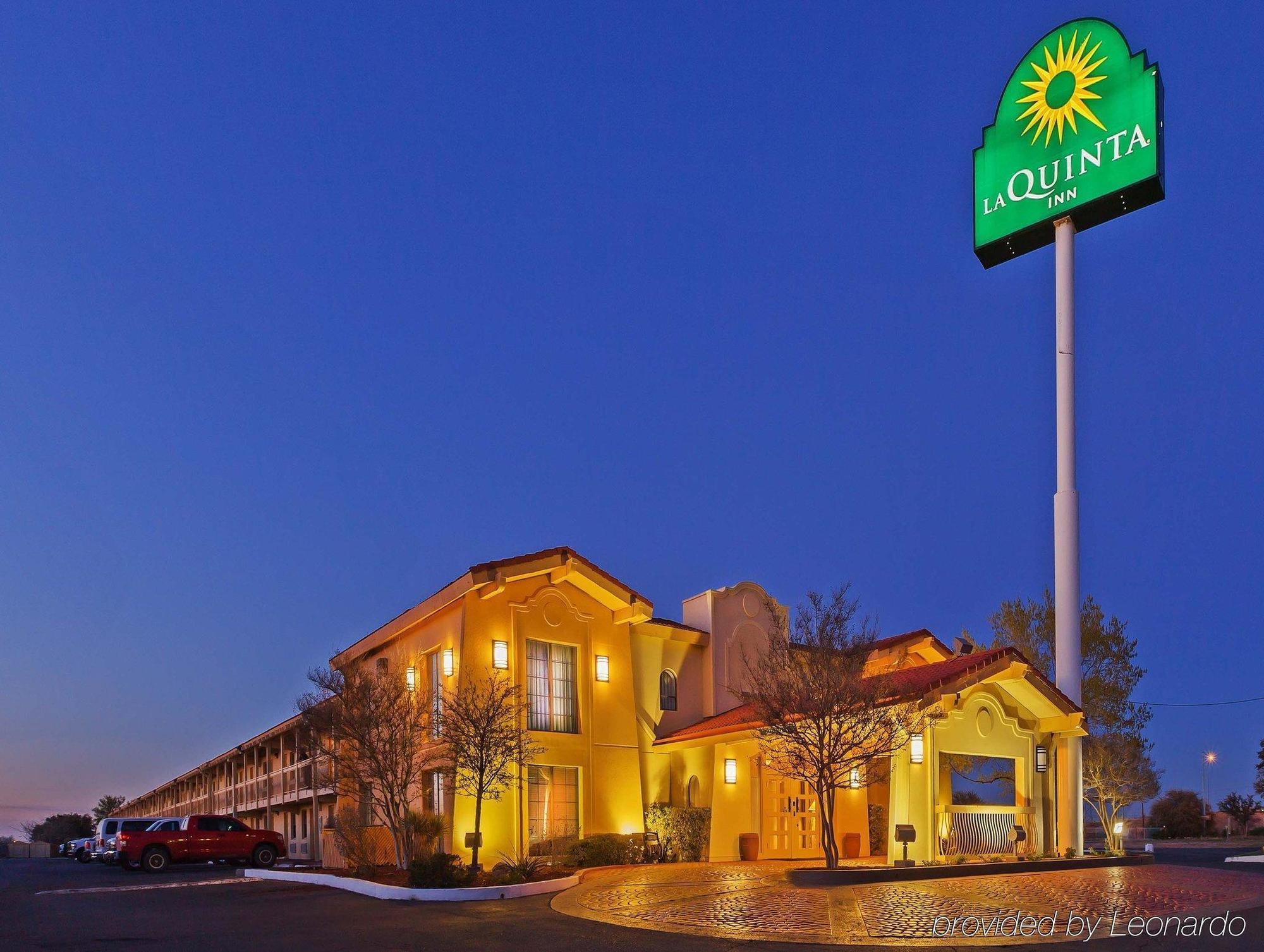 La Quinta Inn By Wyndham Odessa Eksteriør bilde